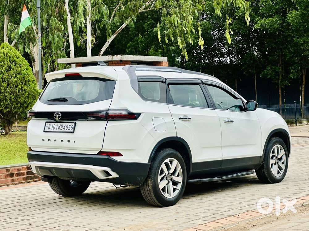 Tata Safari 2.0 Kryotec Xza Plus Kaziranga, 2021, Diesel