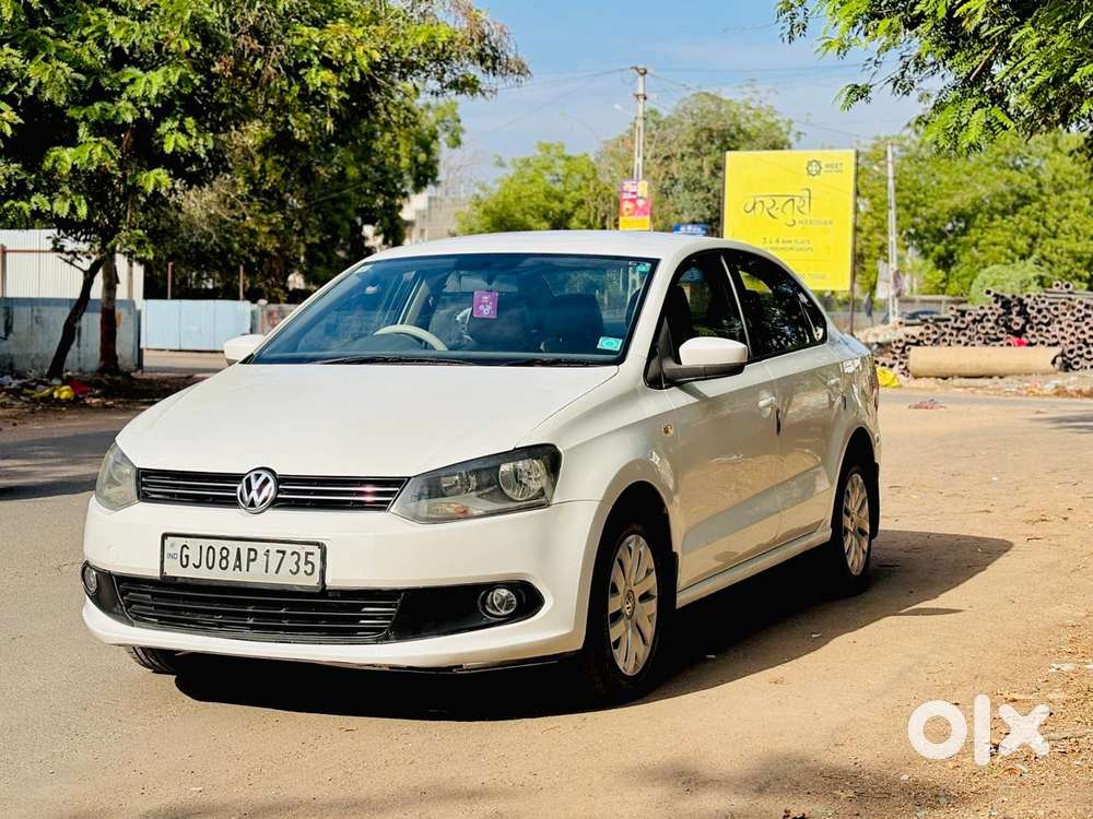 Volkswagen Vento 2013-2015 1.2 Tsi Comfortline At, 2015, Petrol