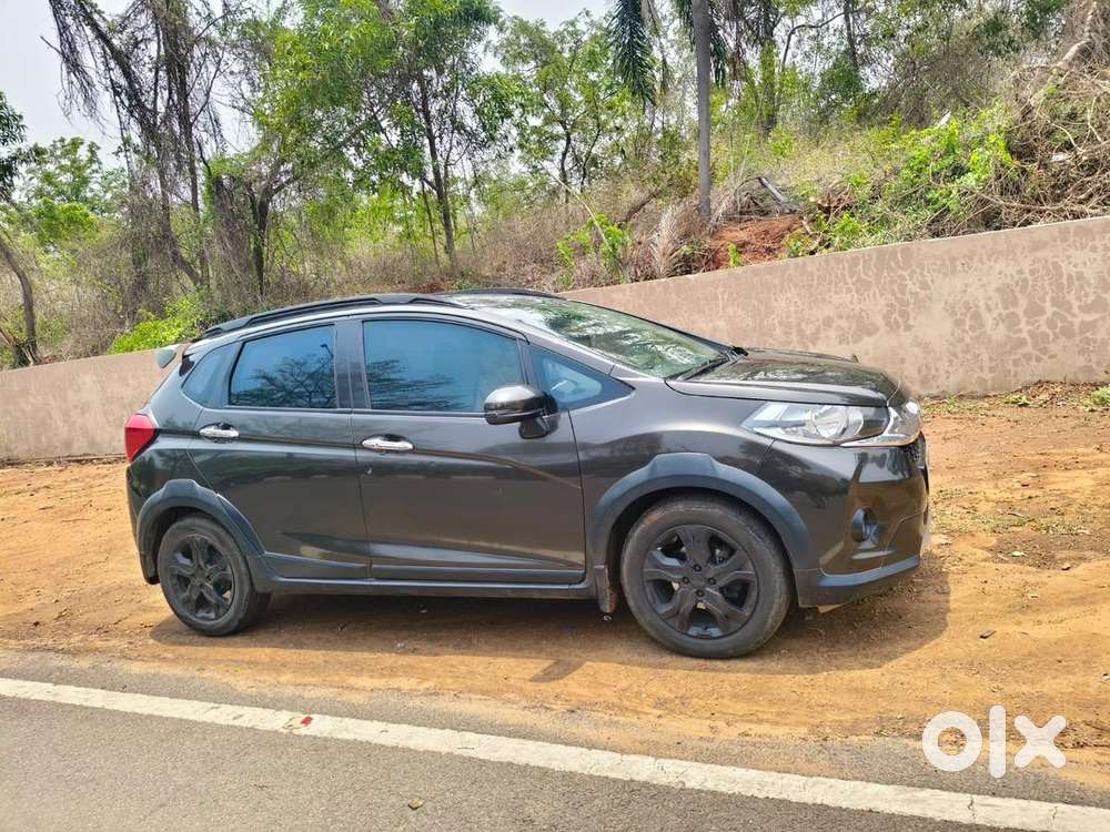 Honda Diesel Car 2018 Manual