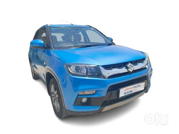 Maruti Suzuki Brezza Zdi, 2018, Diesel