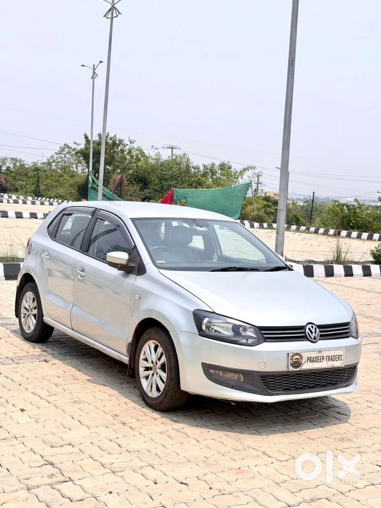 Volkswagen Polo 2014 Diesel 95000 Km Driven