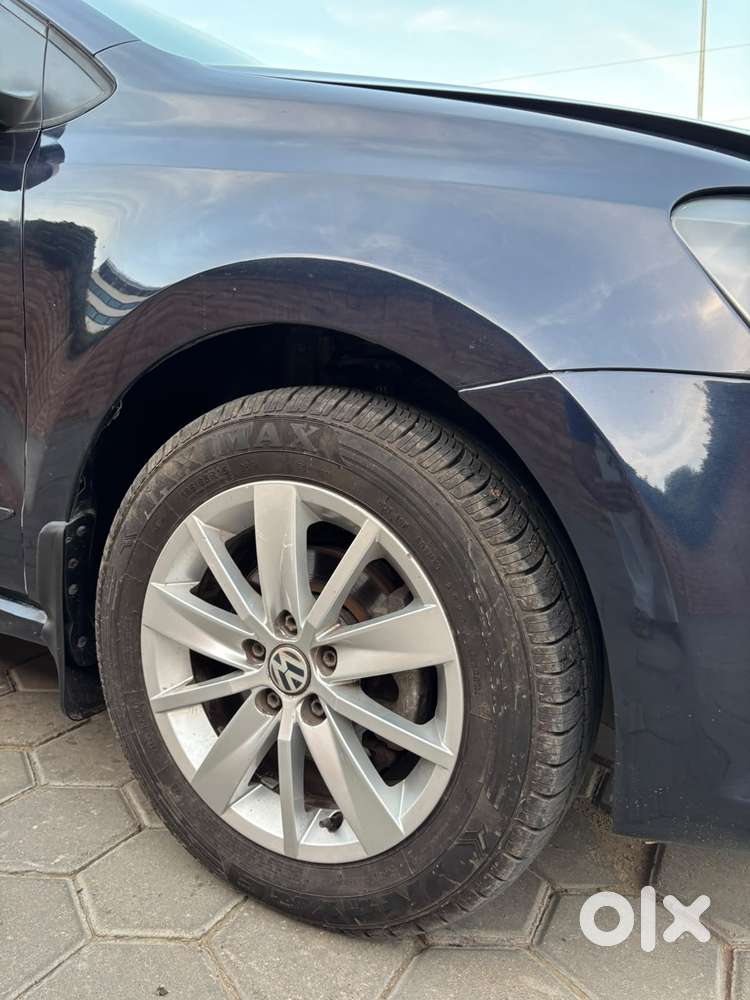 Volkswagen Polo 1.5 Tdi Highline, 2015, Diesel