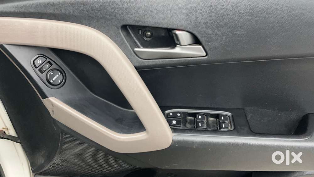 Hyundai Creta 1.6 Sx Plus Petrol At, 2018, Petrol