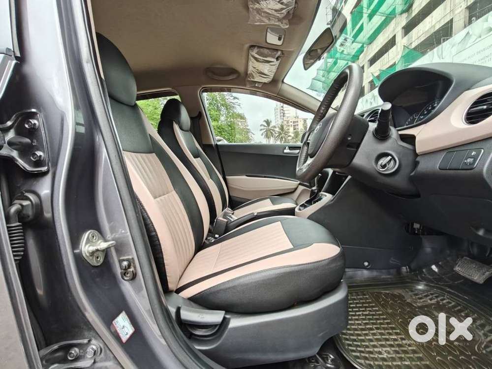 Hyundai Grand I10 1.2 Sportz At, 2018, Petrol