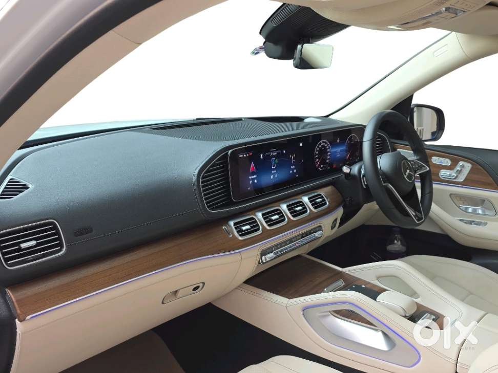 Mercedes-benz Gle 450d 4matic Lwb, 2025, Diesel