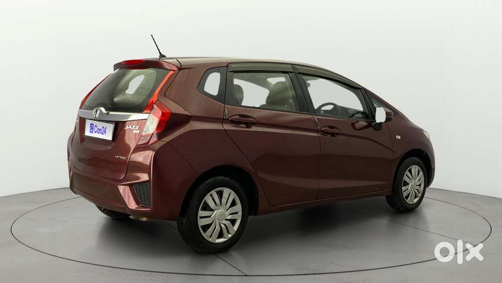 Honda Jazz 1.2 Sv I Vtec, 2016, Petrol