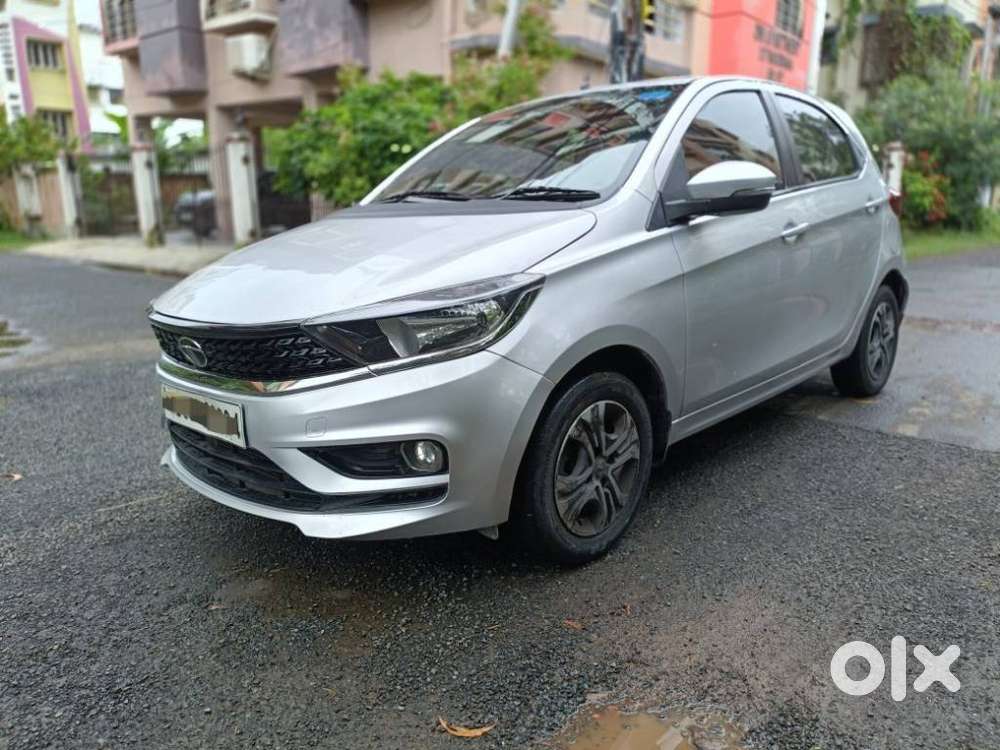 Tata Tigor Xz, 2021, Petrol