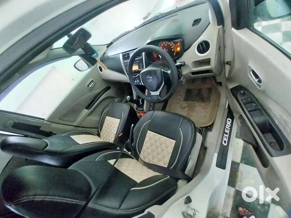 Maruti Suzuki Celerio 2016