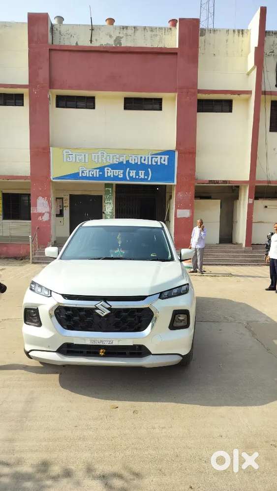 Maruti Suzuki Vitara 2024