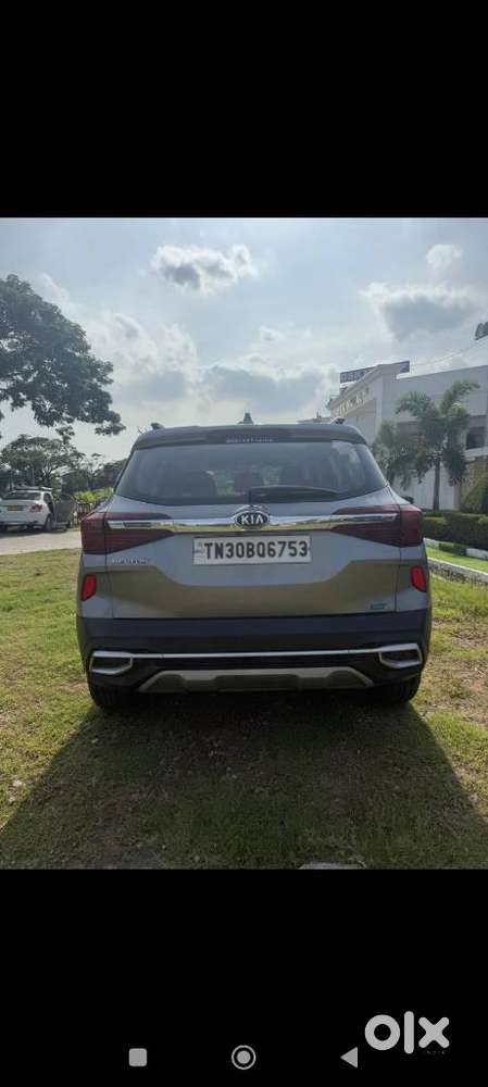 Kia Seltos Htk D, 2020, Diesel