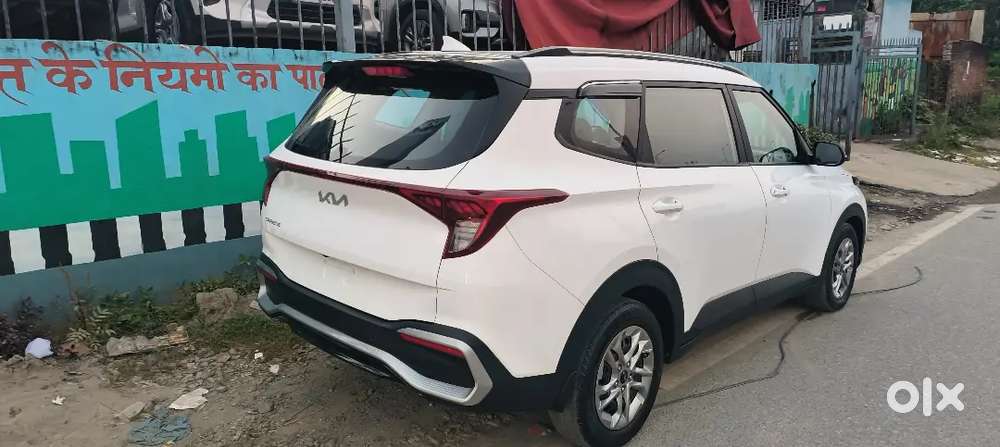 Kia Carens 2024 Diesel 32000 Km Driven