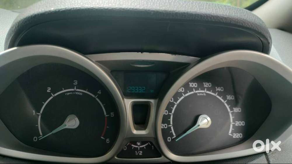 Ford Ecosport Diesel 2015