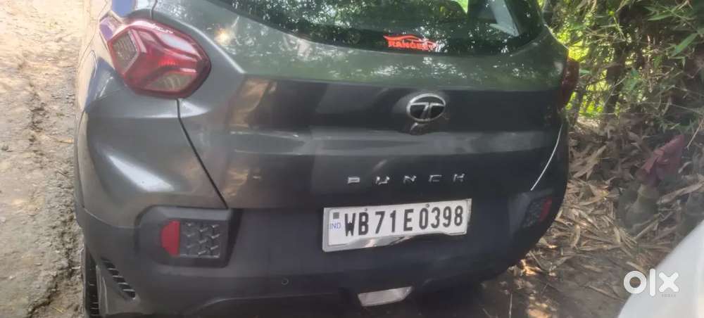Tata Punch 2025 Petrol 14500 Km Driven