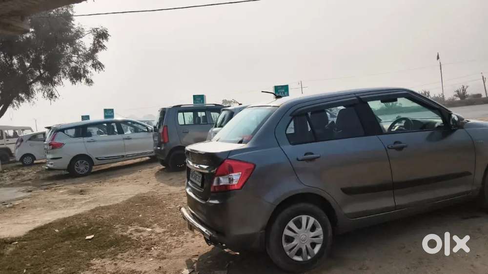 Maruti Suzuki Dzire 2015