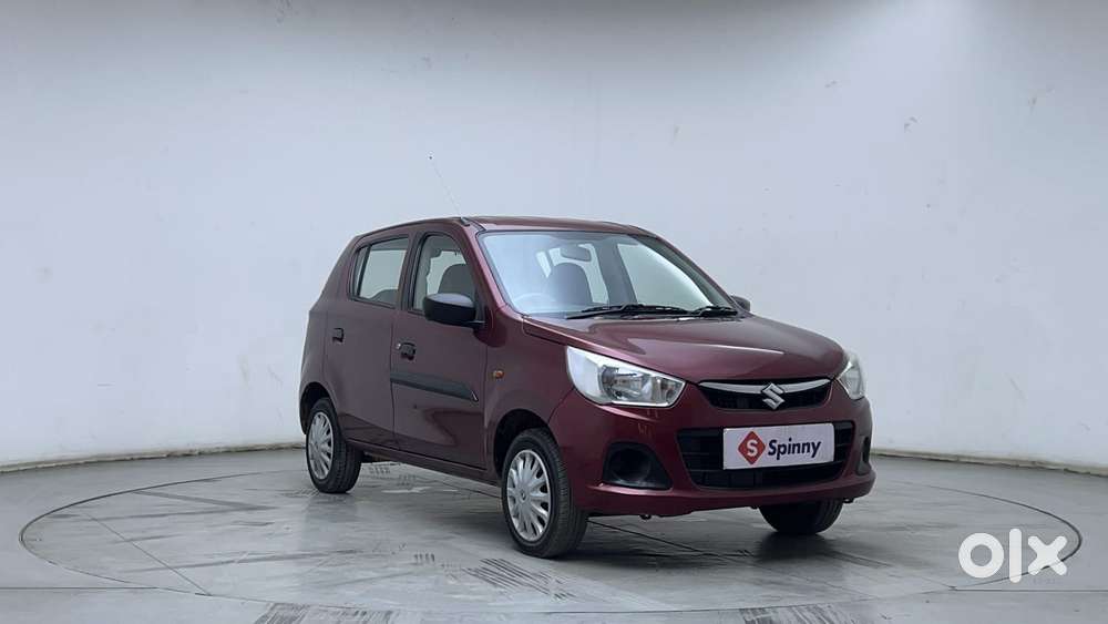 Maruti Suzuki Alto K10 1.0 Vxi, 2015, Petrol