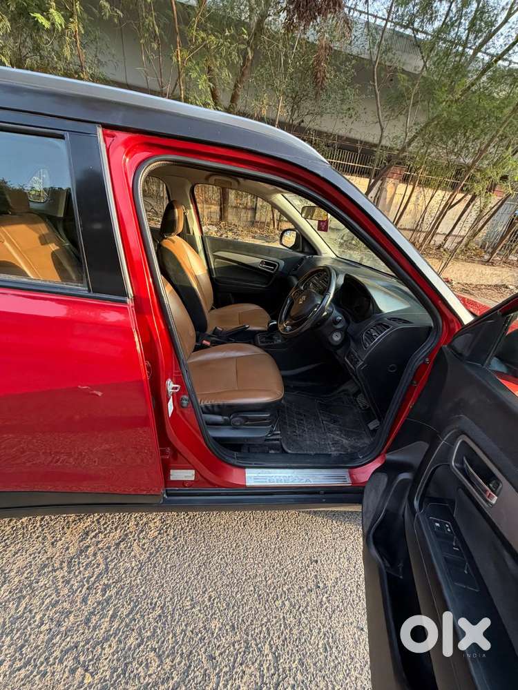 Maruti Suzuki Vitara Brezza Zdi Amt, 2019, Diesel