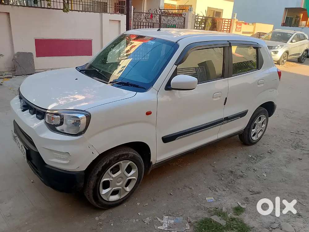 Maruti Suzuki S-presso 2019