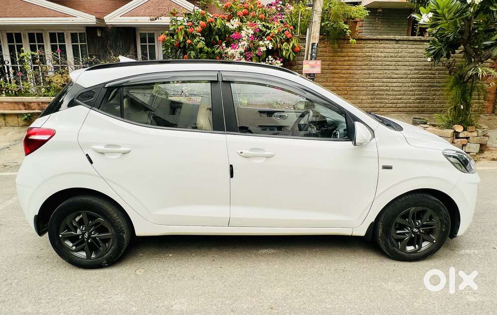 Hyundai Grand I10 Nios Sportz 1.2 At, 2020, Petrol