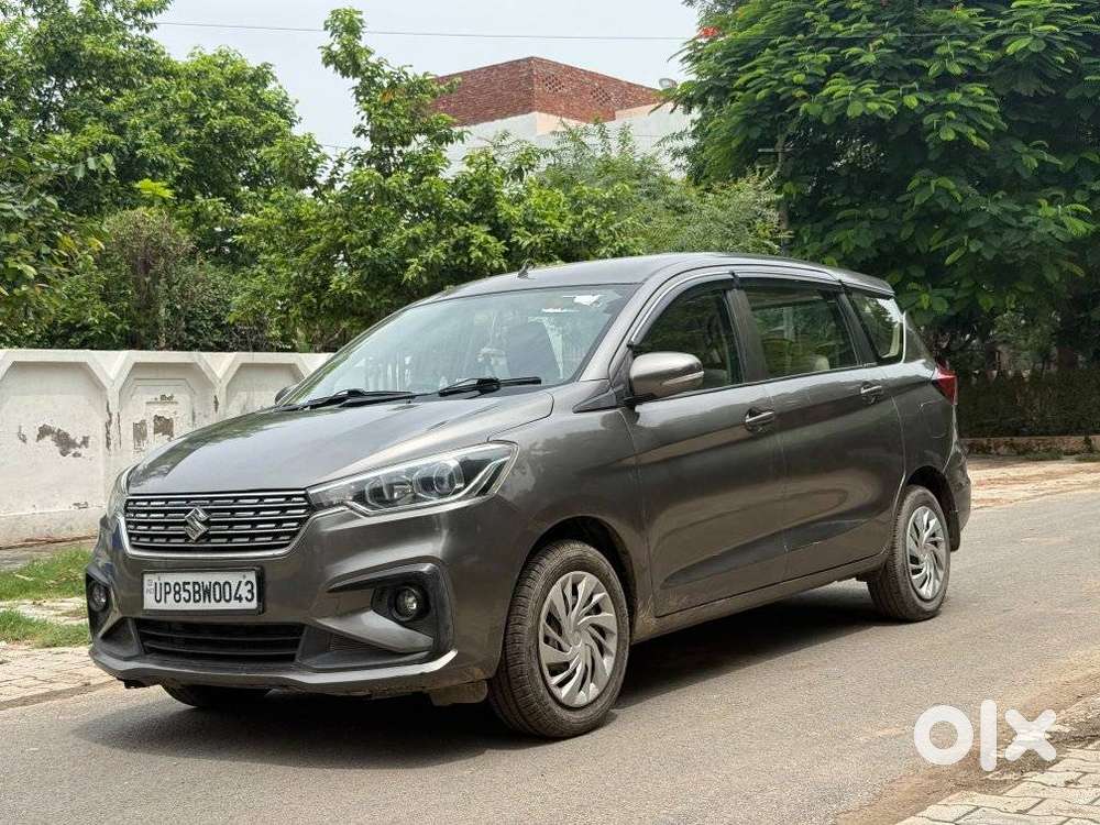 Maruti Suzuki Ertiga Vxi (o) Cng, 2021, Cng & Hybrids