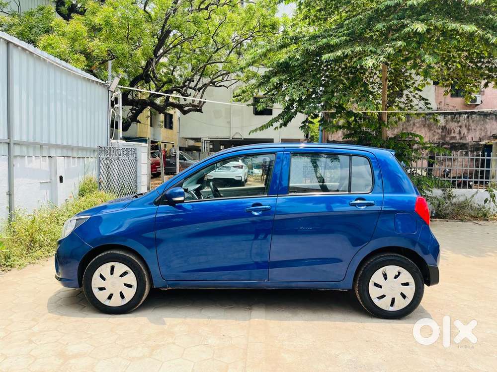 Maruti Suzuki Celerio 1.0 Zxi Amt, 2019, Petrol