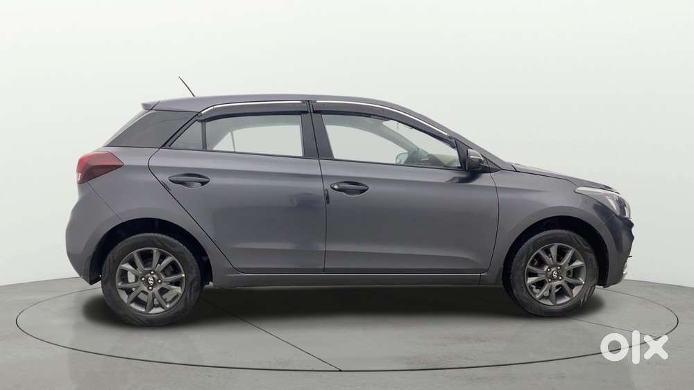 Hyundai Elite I20 1.2 Asta Cvt, 2018, Petrol