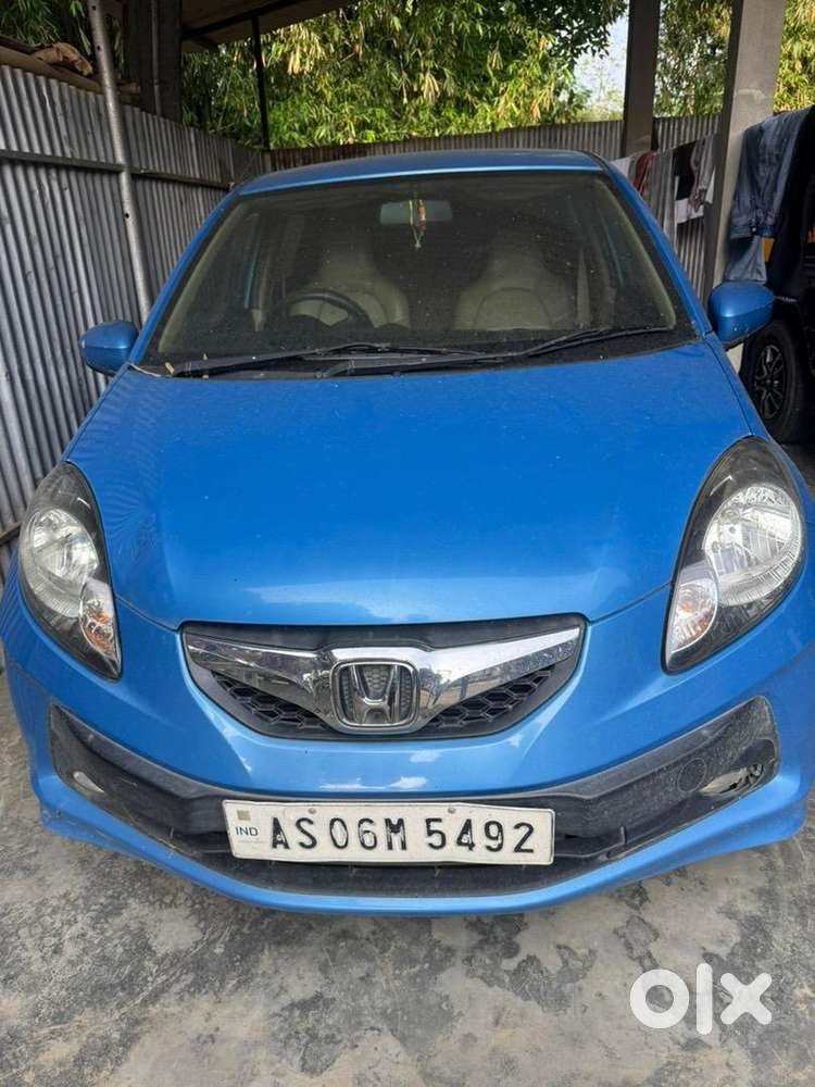 Honda Petrol Car 2013