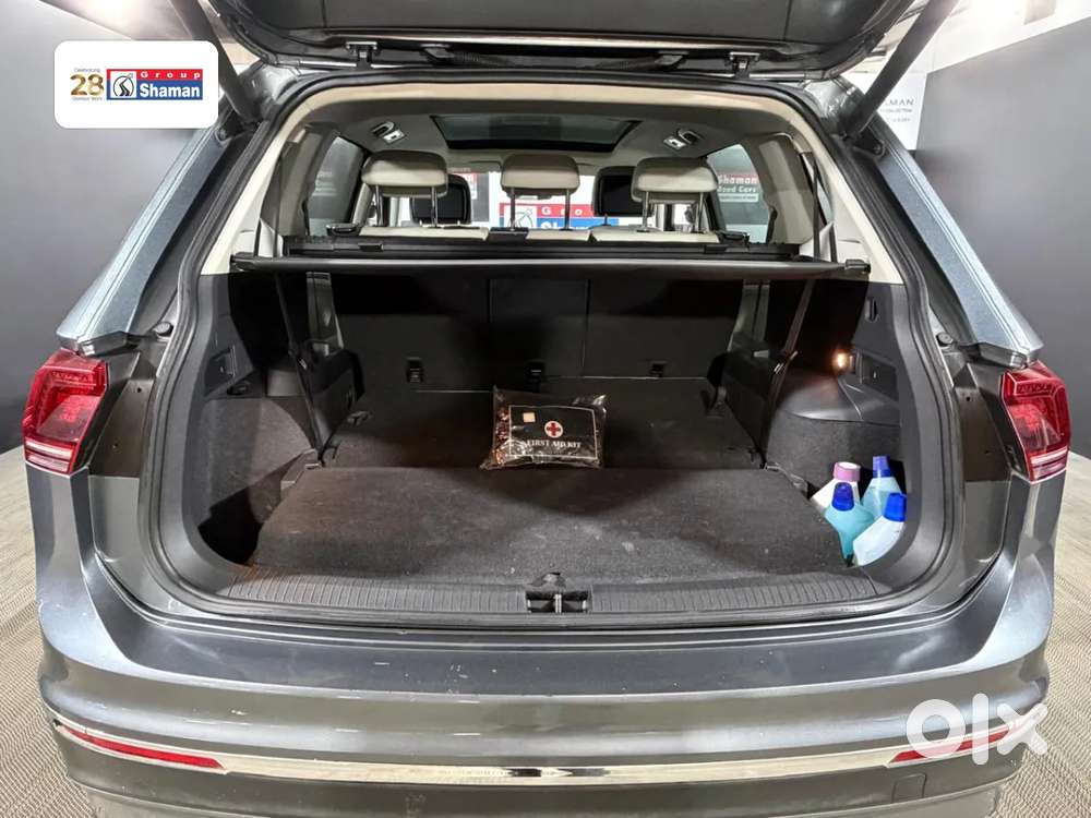 Volkswagen Tiguan All Space 2.0 Tsi, 2019, Petrol