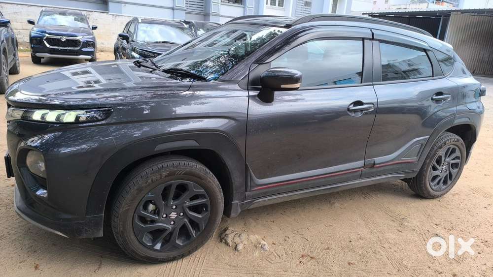 Maruti Suzuki Fronx 2024