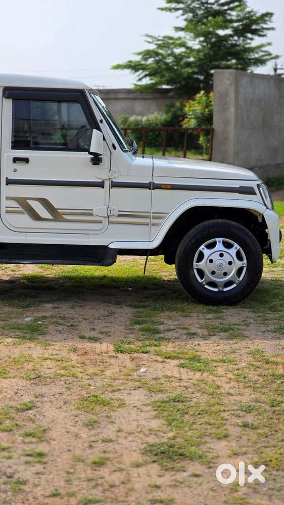 Mahindra Bolero B6 (o), 2022, Diesel