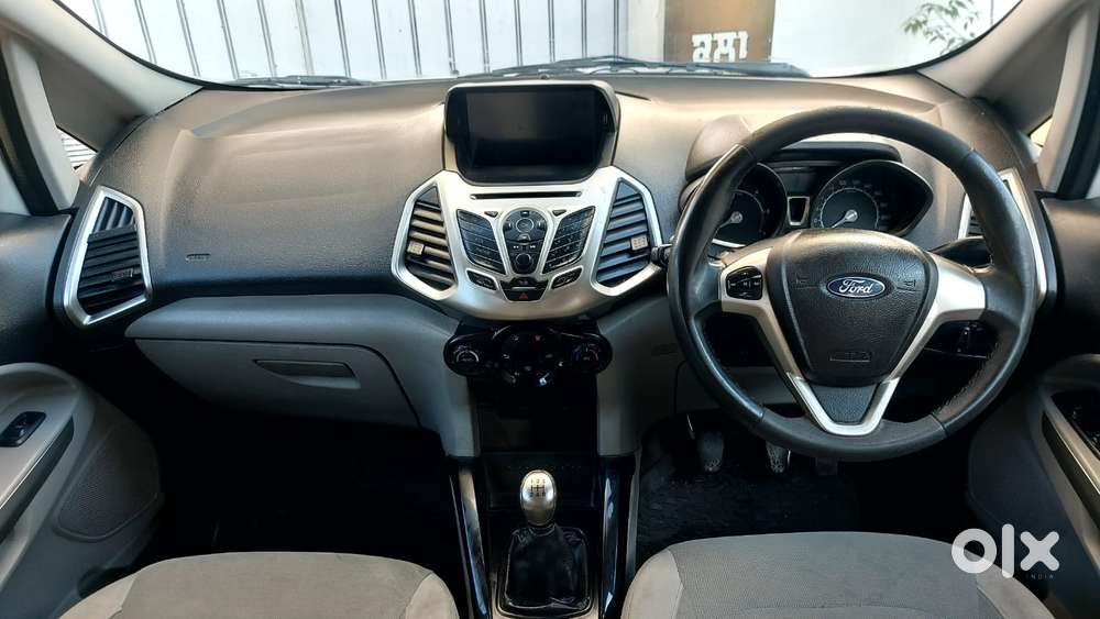 Ford Ecosport 1.5 Tdci Titanium Be, 2017, Diesel