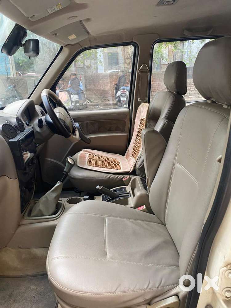 Mahindra Scorpio Classic 2013 Diesel Well Maintained