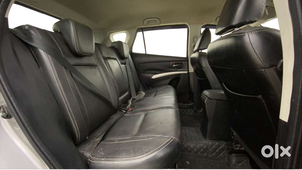 Maruti Suzuki S-cross Alpha 1.6, 2016, Diesel