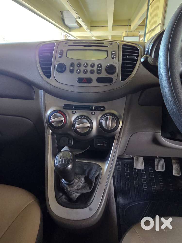 Hyundai Grand I10 2013-2016 Sportz, 2016, Petrol