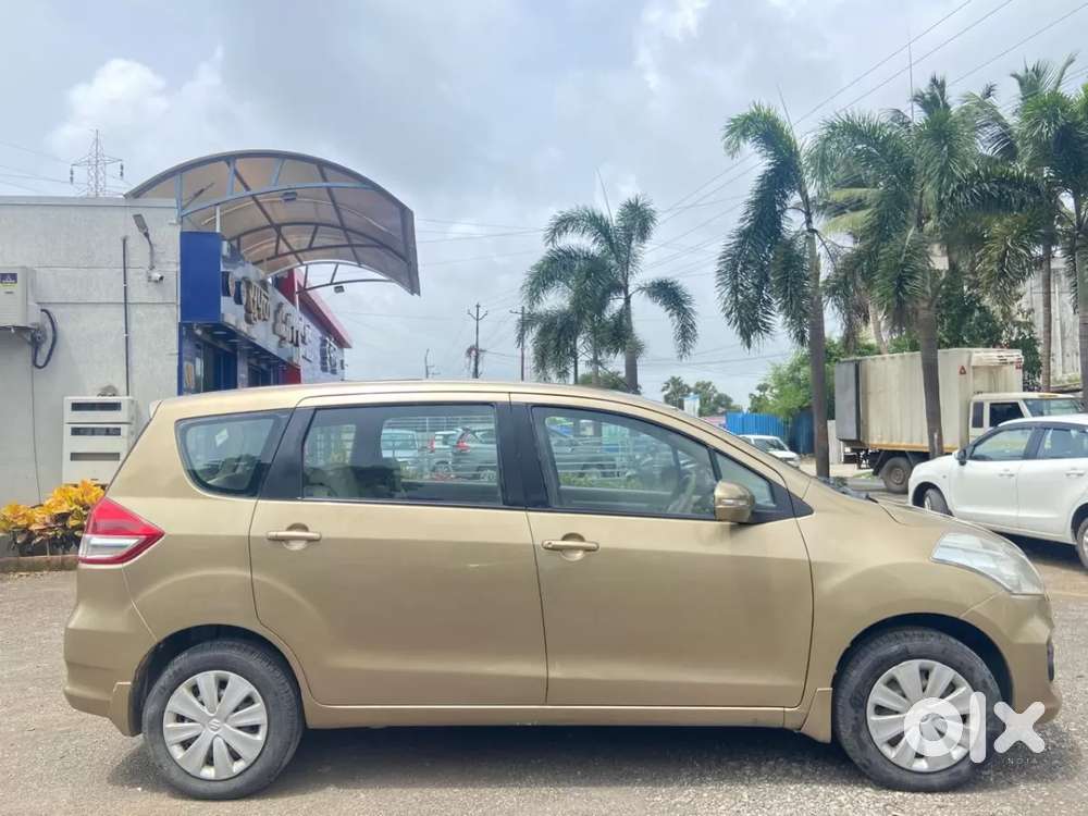 Maruti Suzuki Ertiga Vxi Cng, 2016, Cng & Hybrids