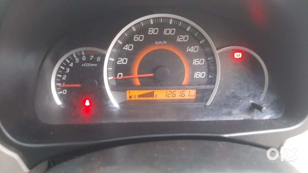 Maruti Suzuki Wagon R Vxi