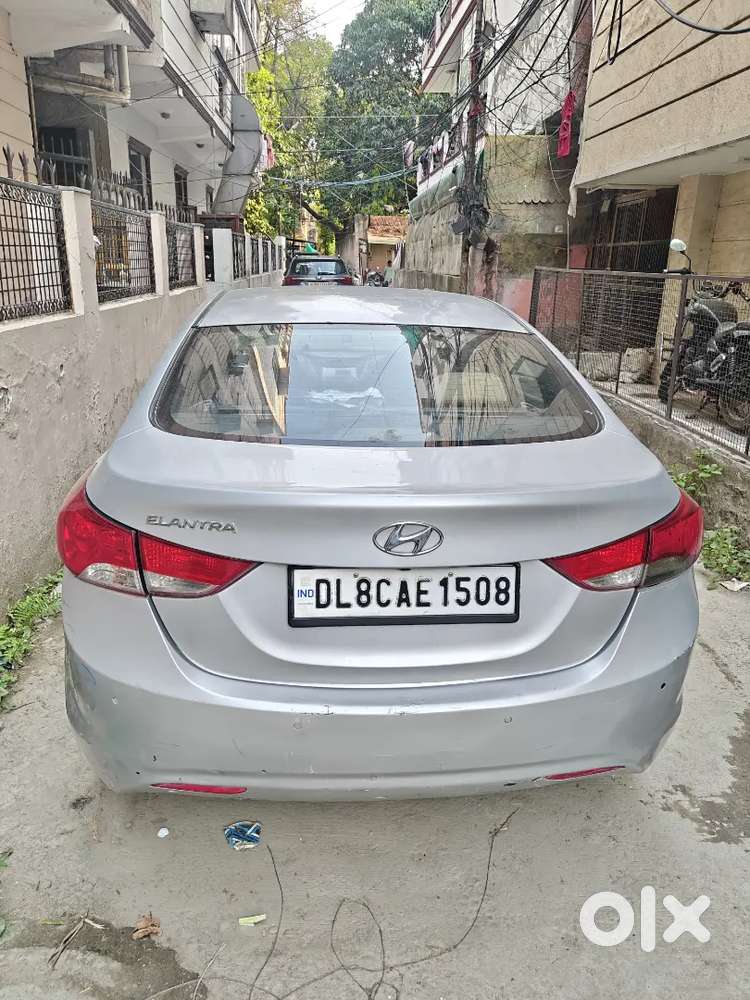 Elantra 2013- 80k Km Driven