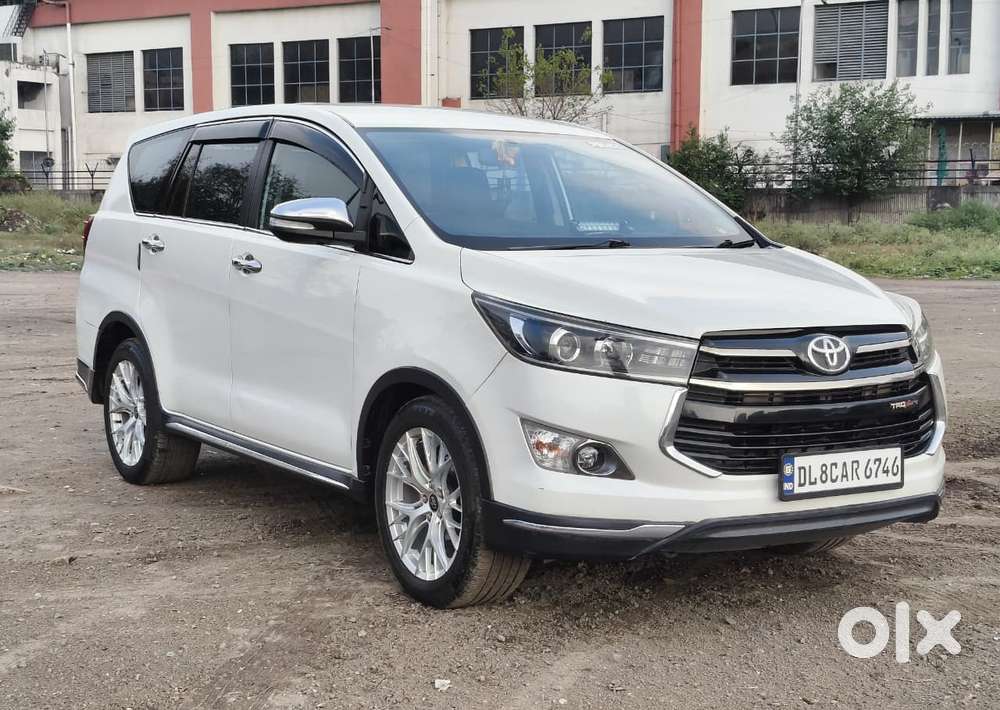 Toyota Innova Crysta 2.8 Touring Sport Diesel At, 2017, Diesel
