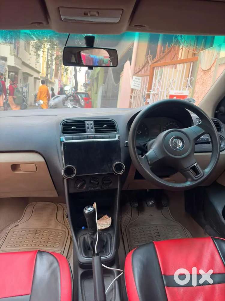 Volkswagen Polo 2010 Petrol 32091 Km Driven