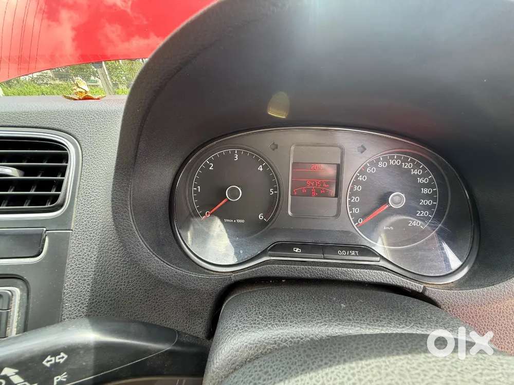 Volkswagen Polo Diesel 2013 2nd Owner