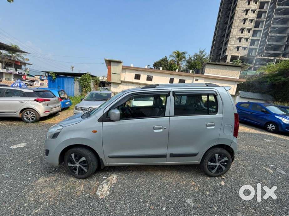 Maruti Suzuki Wagon R Vxi, 2013, Petrol