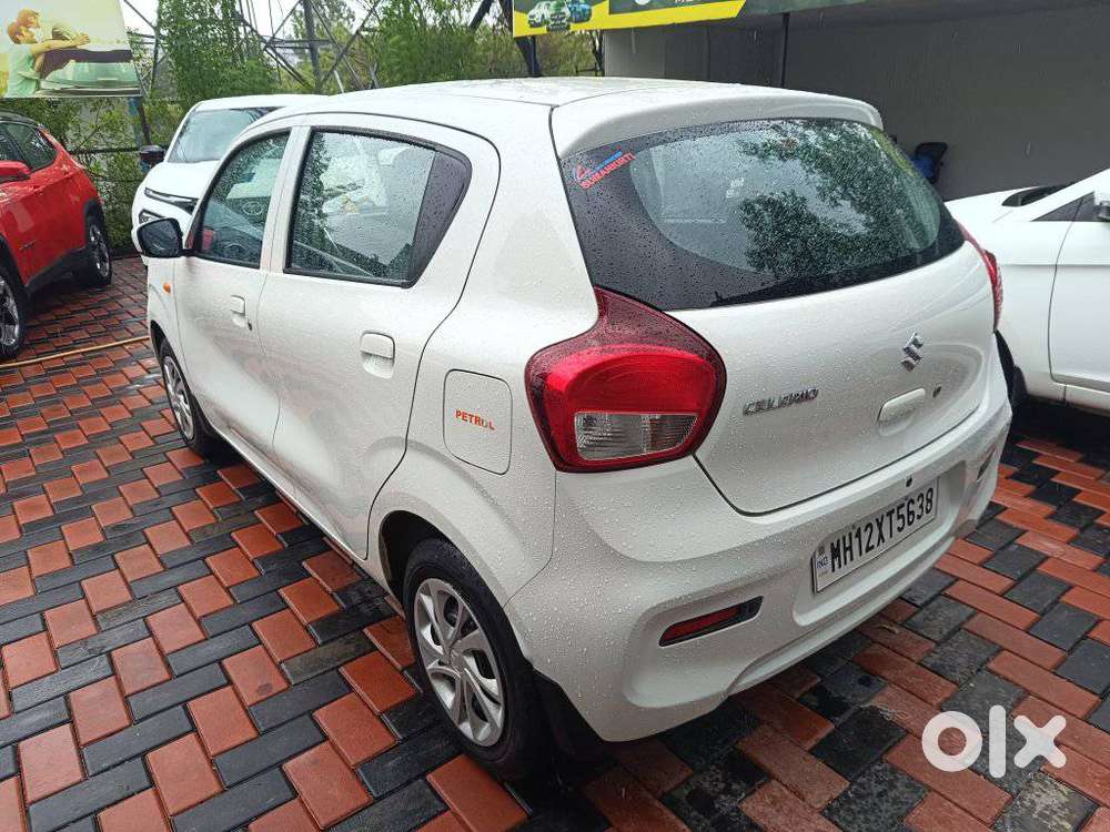 Maruti Suzuki Celerio 1.0 Vxi Ags, 2025, Petrol