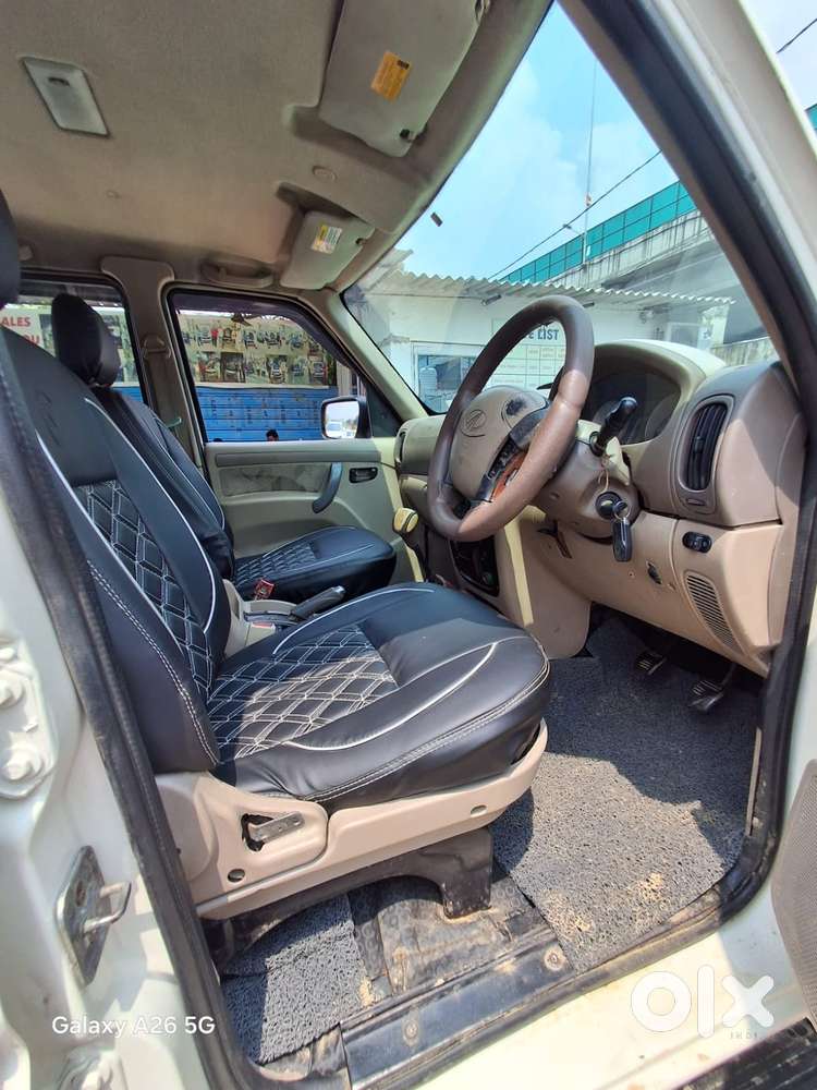 Mahindra Scorpio M2di, 2014, Diesel