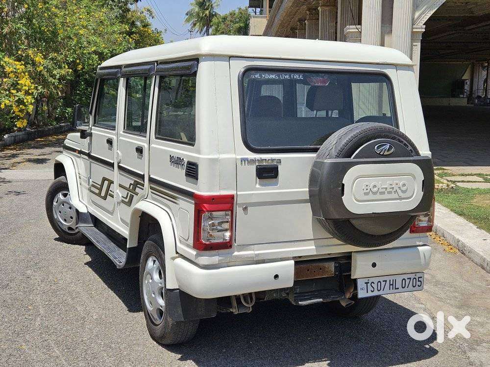 Mahindra Bolero B6, 2020, Diesel