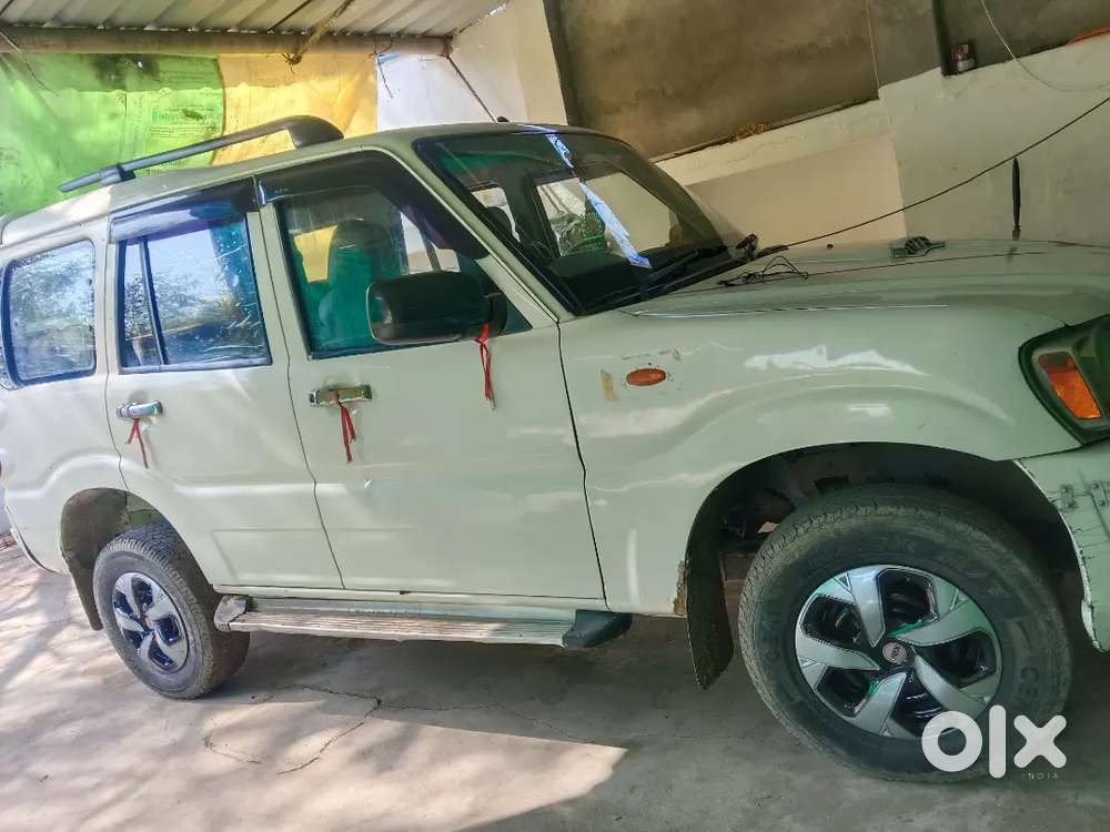 Mahindra Scorpio 2011 Diesel 190000 Km Driven
