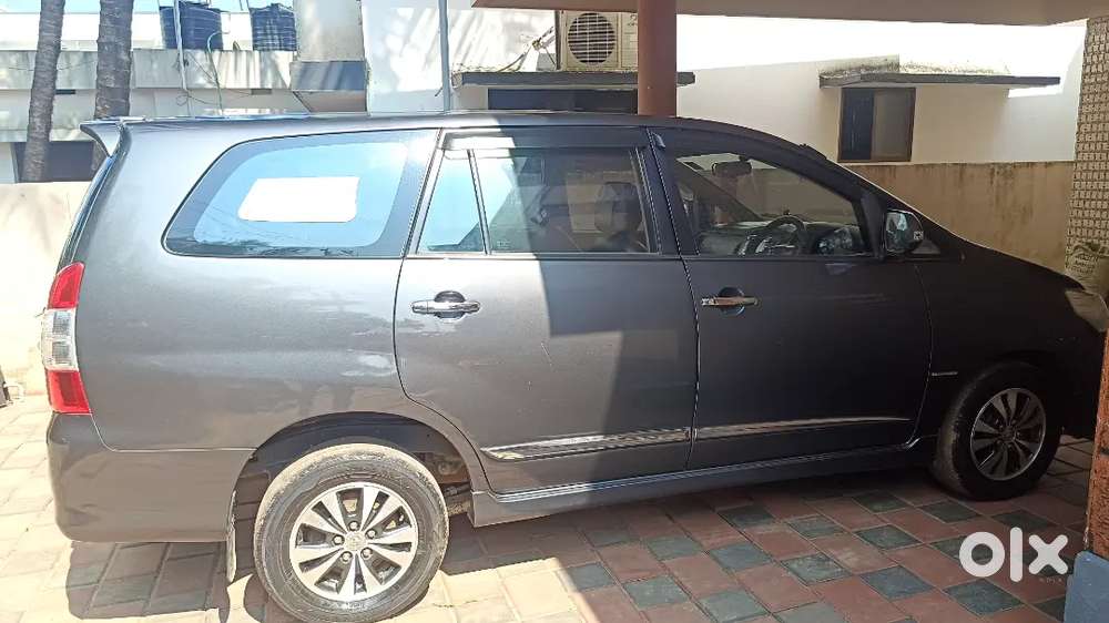 Toyota Innova 2015 Diesel 138000 Km Driven
