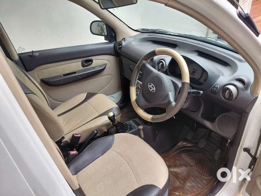 Hyundai Santro Xing Gls 2013