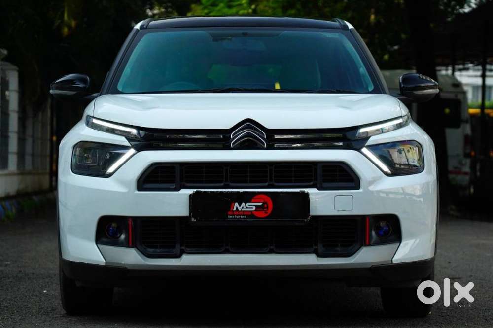 Citroen Basalt Max 1.2 Turbo Petrol Mt, 2025, Petrol