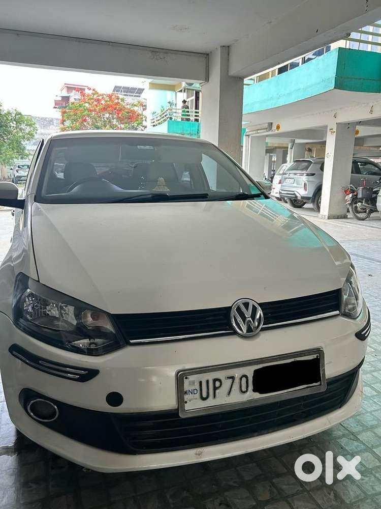 Volkswagen Vento 2013 Diesel 105000 Km Driven