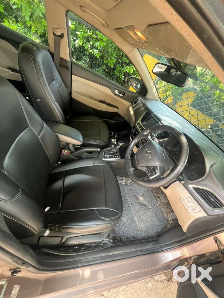 Hyundai Verna Diesel 2018