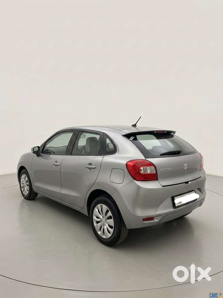 Maruti Suzuki Baleno Delta, 2016, Petrol
